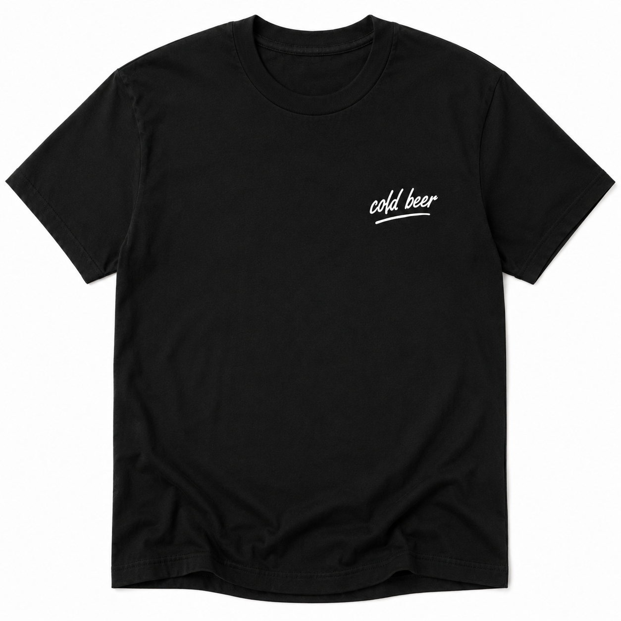 Cold Beer Classic - Black