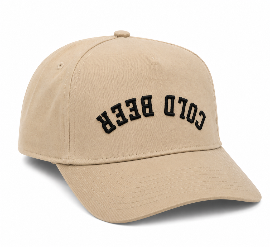 Varsity Flipped - Sand