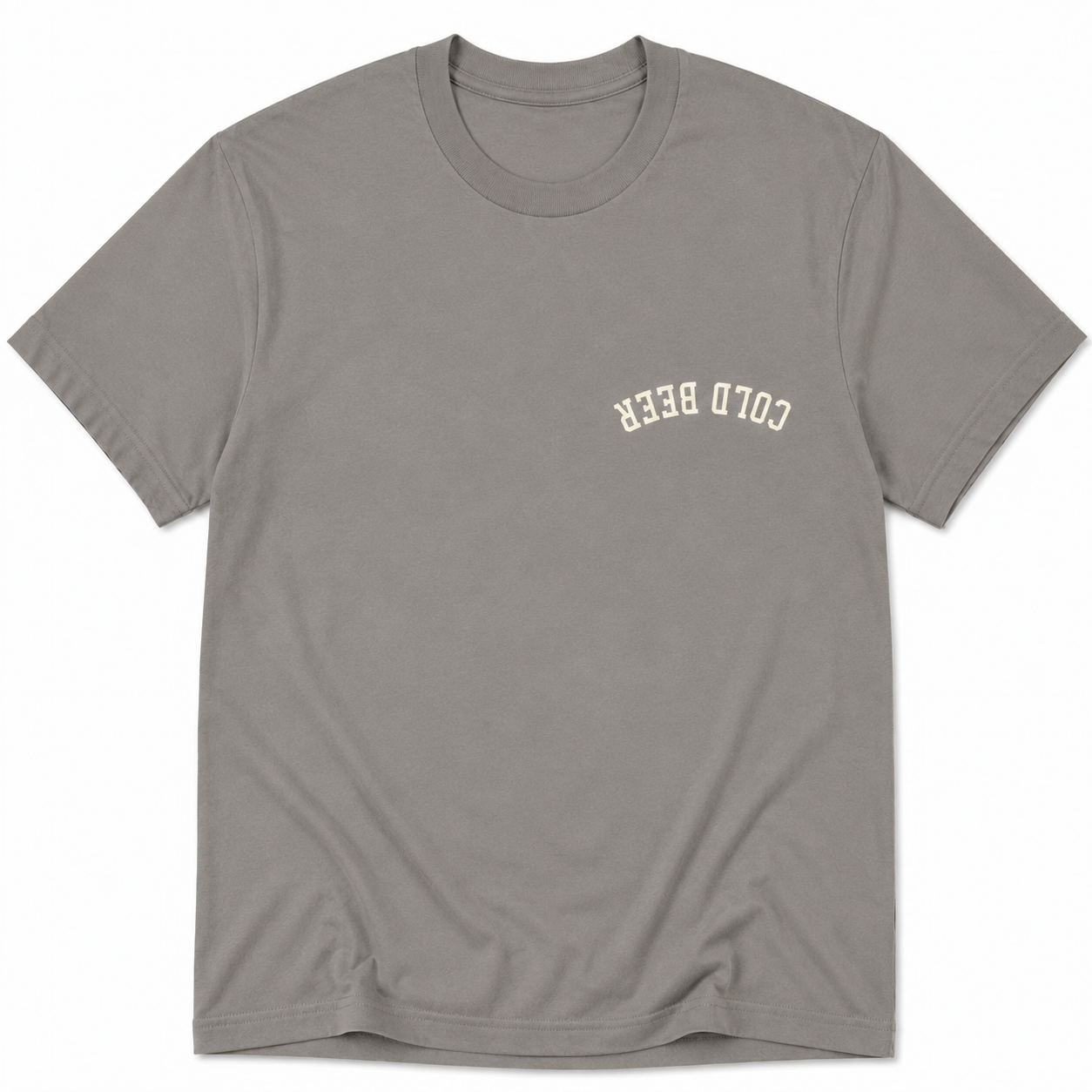 Cold Beer Varsity - Granite